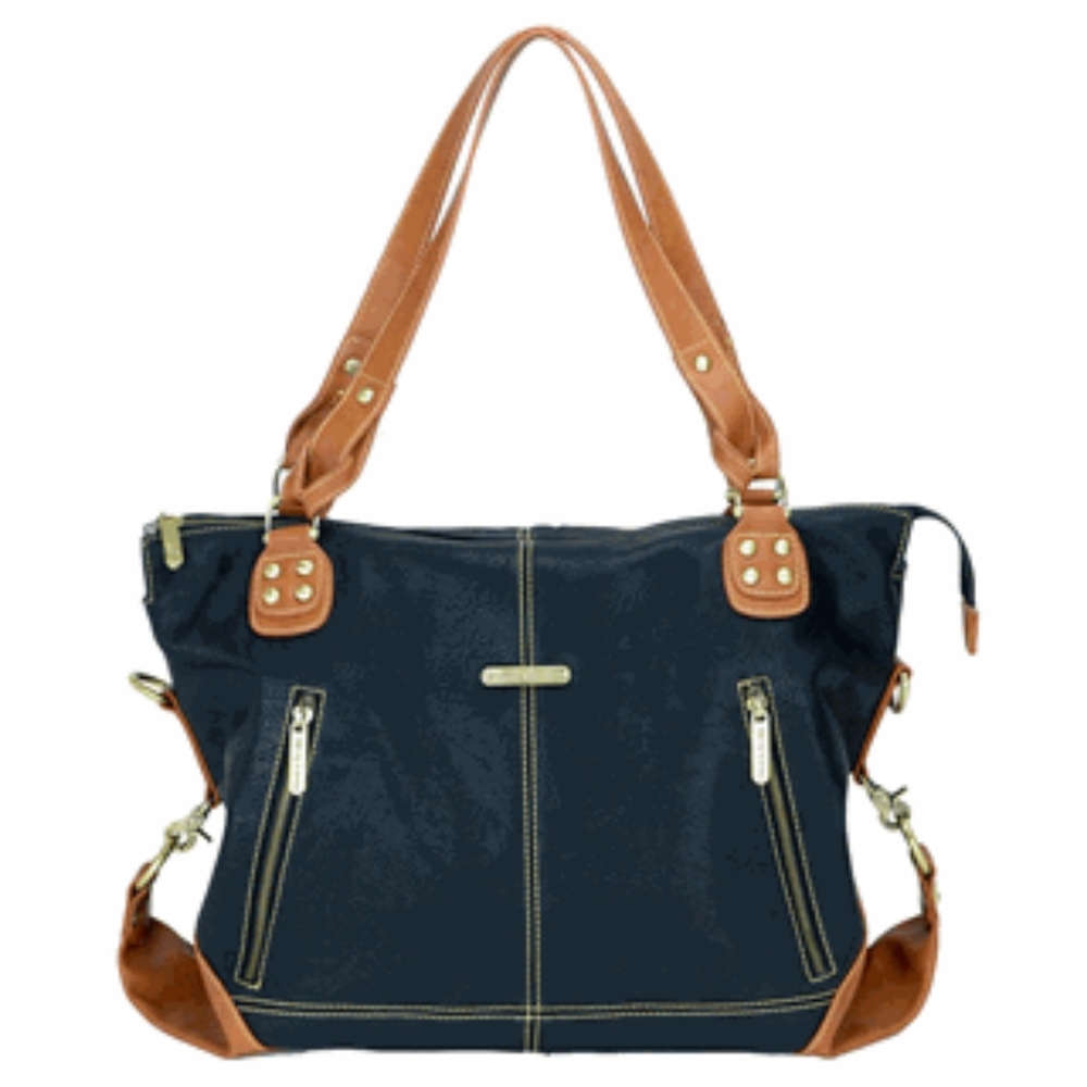 Timmi & leslie diaper bag